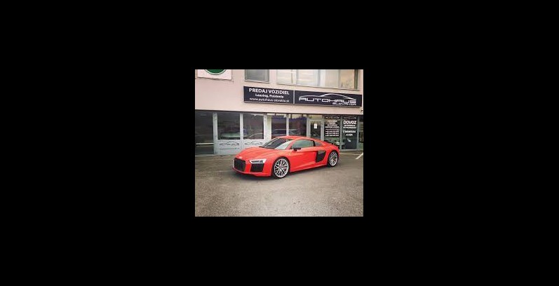 AUTOHAUS SLOVAKIA.S.R.O.