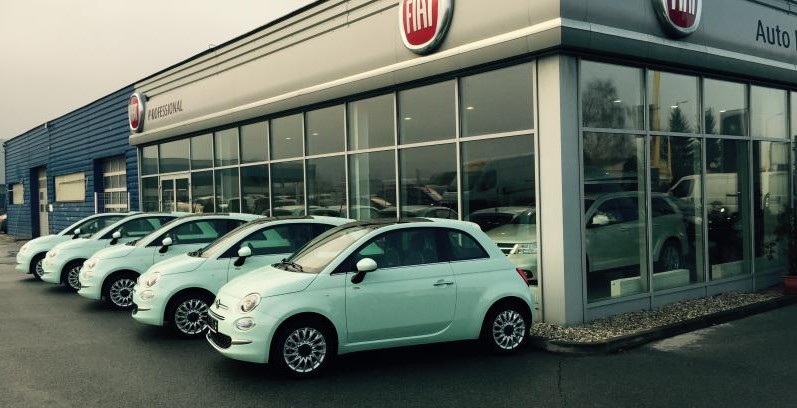 FIAT PREŠOV | AUTOFORTE, S.R.O.