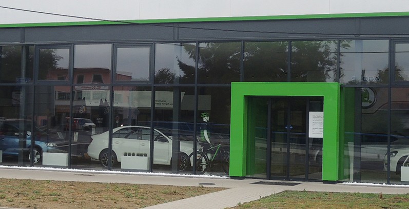 Š-AUTOSERVIS VRANOV,S.R.O.