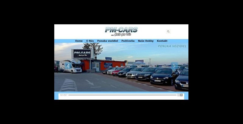 PM CARS PLUSKA S.R.O.