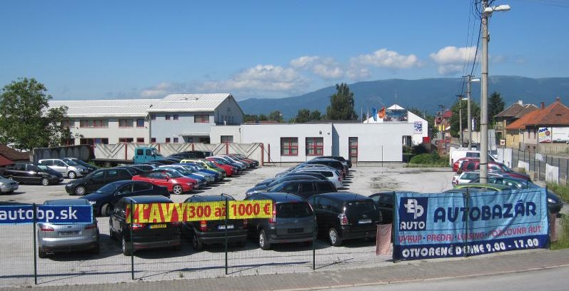 BP AUTO S.R.O.