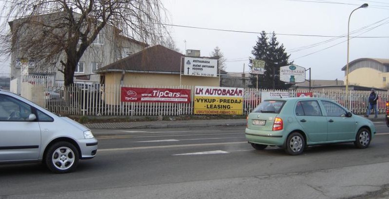 AUTOBAZÁR LKM