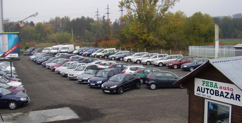 PEBA CARS