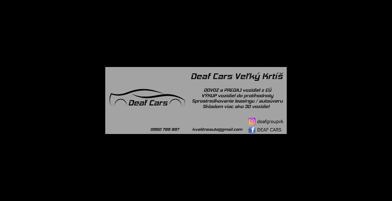 DEAF CARS