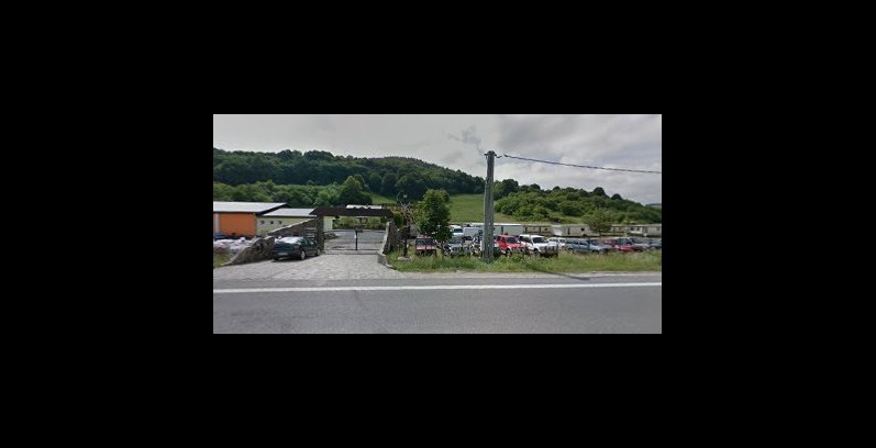 AUTOVRAKOVISKO BUGGY