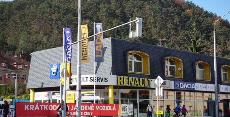 MULTIBRAND SERVIS S.R.O.