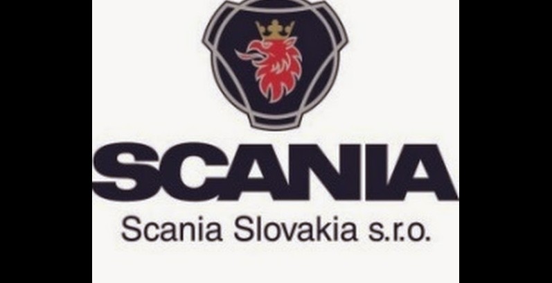 SCANIA SLOVAKIA, S.R.O. - Ličartovce