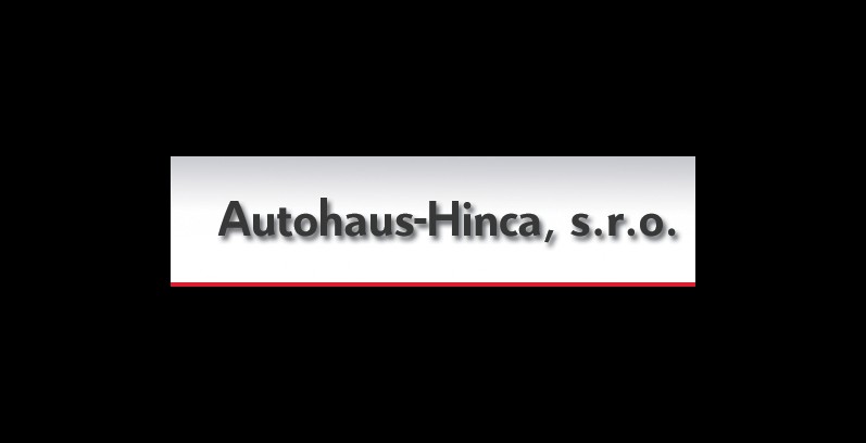 AUTOHAUS - HINCA, S.R.O.
