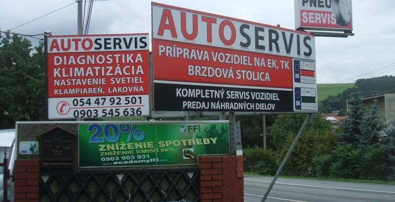 AUTOŠPORT VP S.R.O.