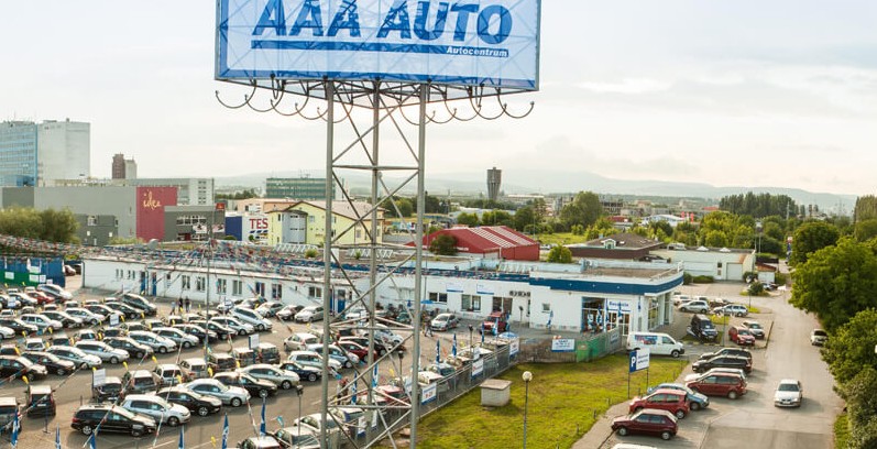 AAAAUTO - KOŠICE