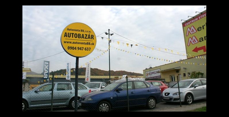AUTORENTA BB,S.R.O.